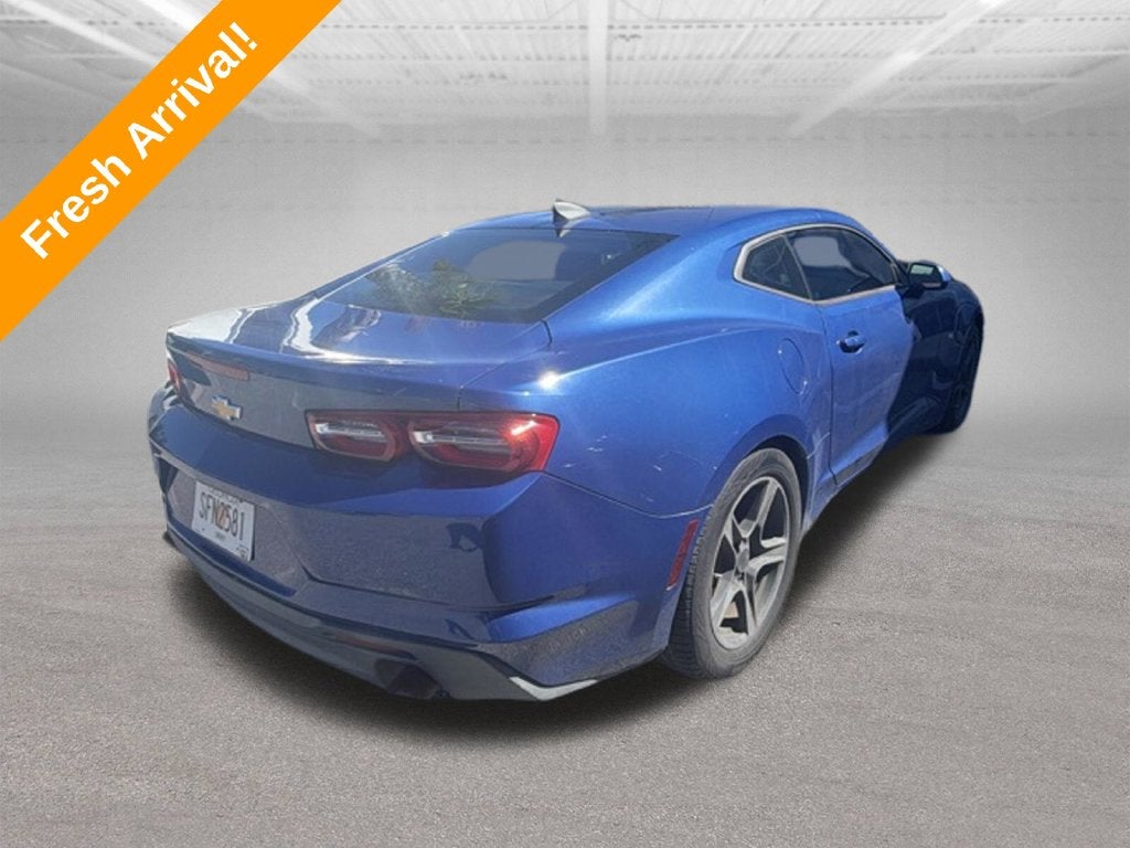 2020 Chevrolet Camaro 1LT
