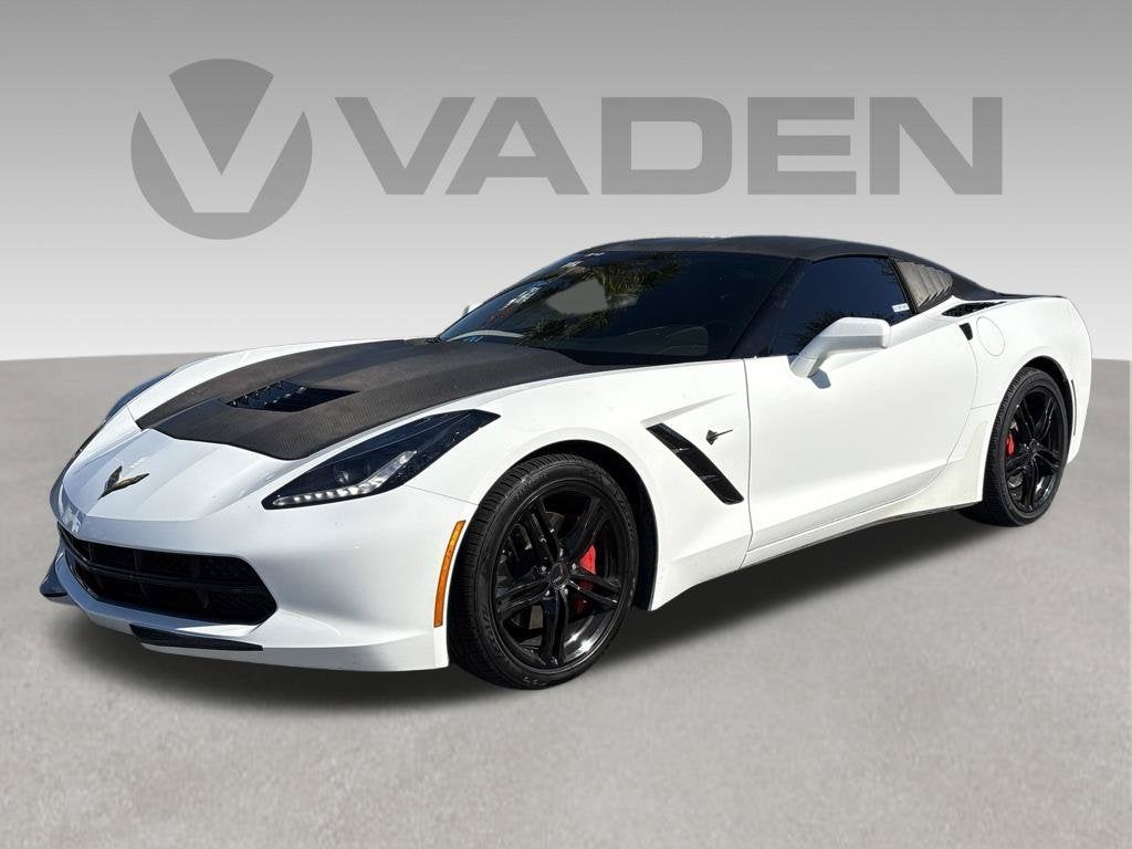 2016 Chevrolet Corvette