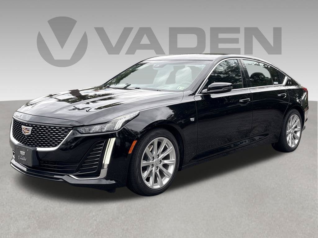2021 Cadillac CT5