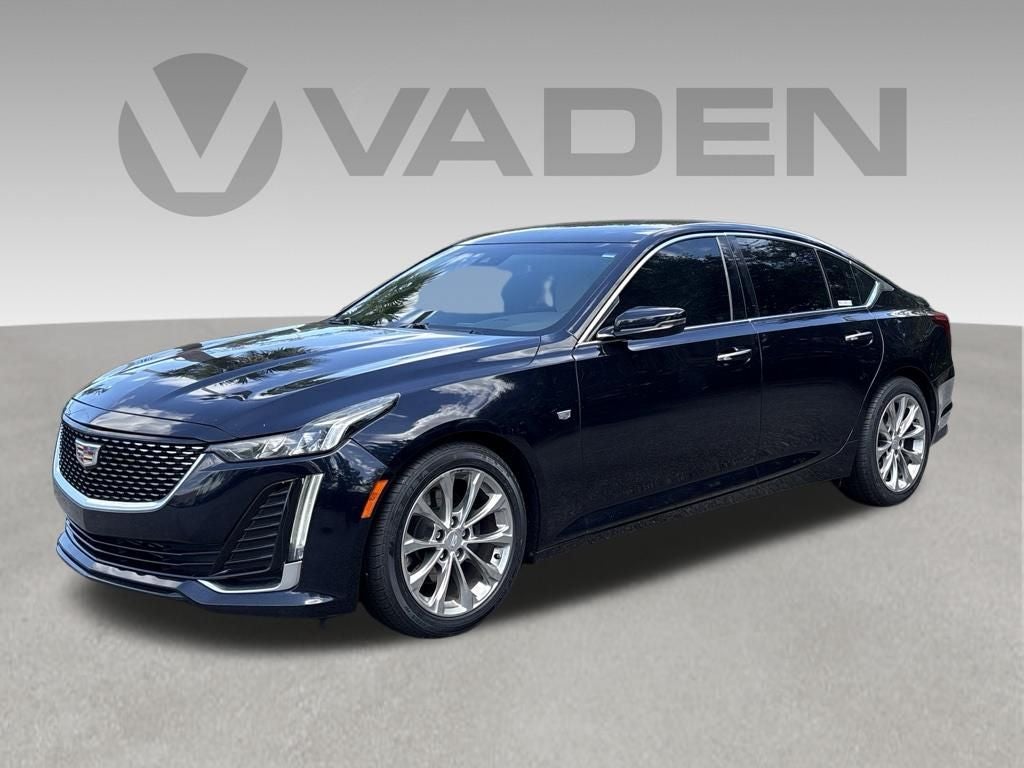 2021 Cadillac CT5
