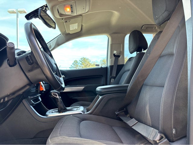 2022 Chevrolet Colorado 2WD LT