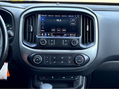 2022 Chevrolet Colorado 2WD LT