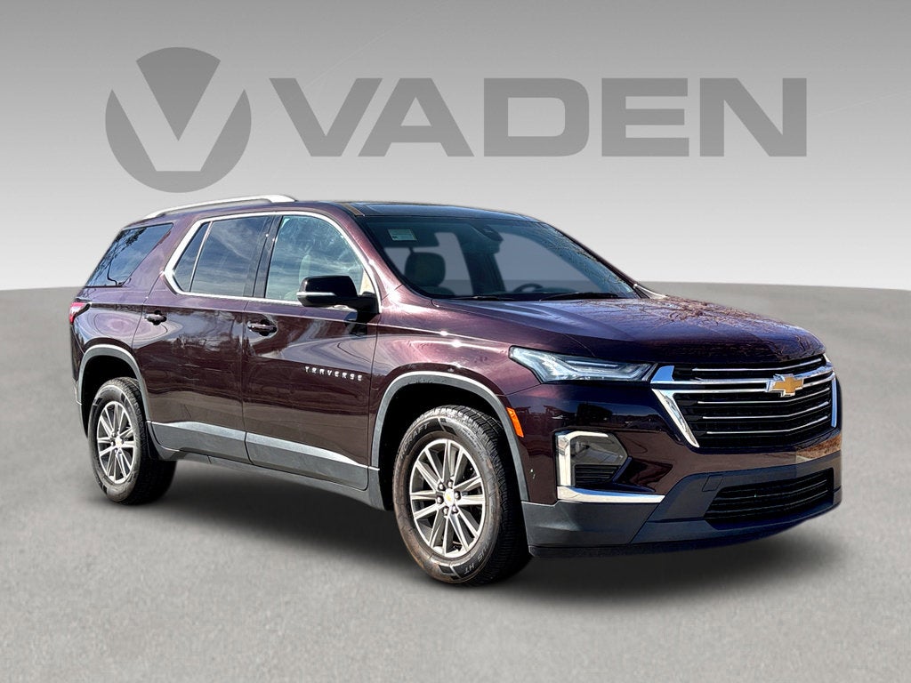2023 Chevrolet Traverse LT Leather
