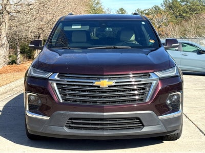 2023 Chevrolet Traverse LT Leather