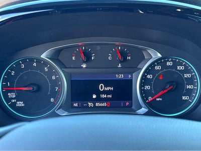 2022 Chevrolet Traverse RS