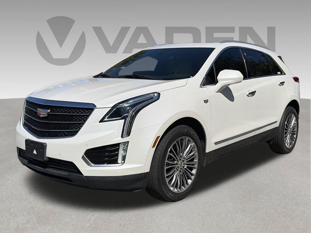 2018 Cadillac XT5 Luxury