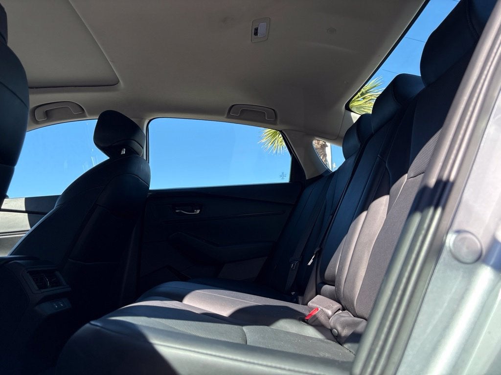 2023 Honda Accord Hybrid EX-L