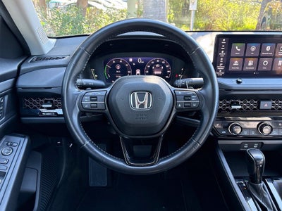2023 Honda Accord Hybrid EX-L