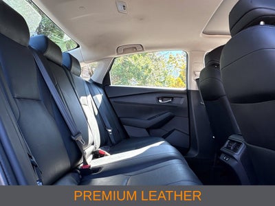 2023 Honda Accord Hybrid EX-L