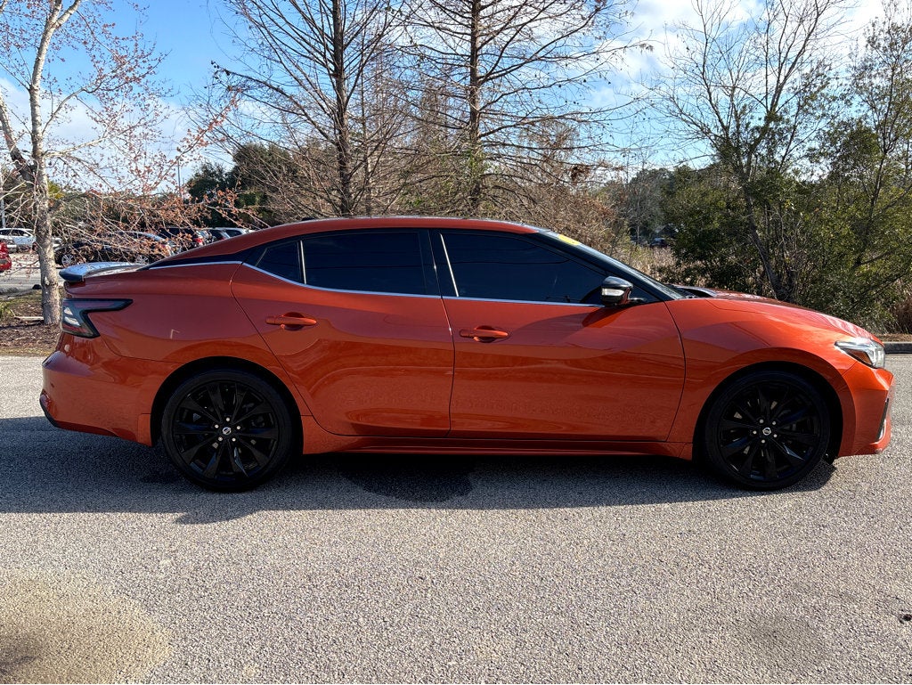 2019 Nissan Maxima SR