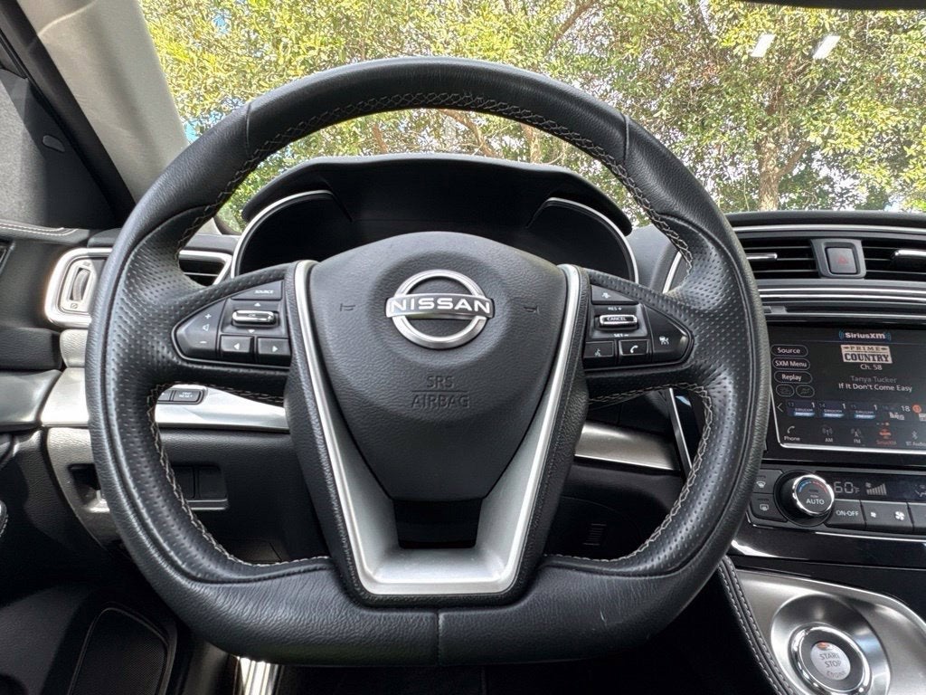 2021 Nissan Maxima SV