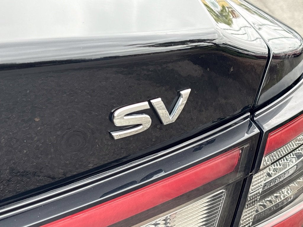 2021 Nissan Maxima SV