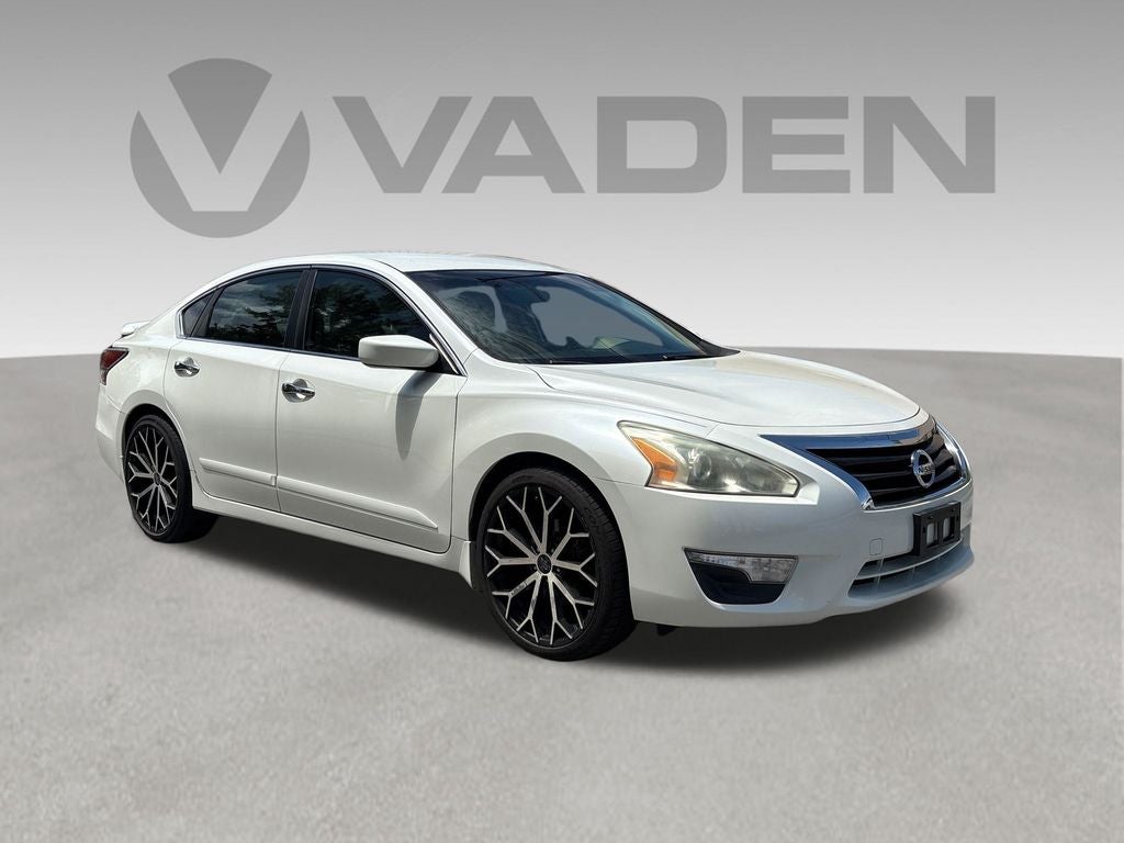 2015 Nissan Altima 2.5 S