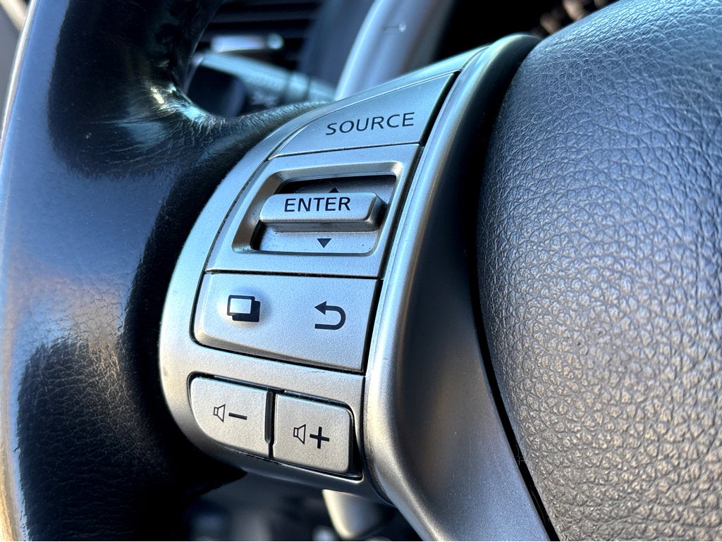 2018 Nissan Altima 2.5 SR