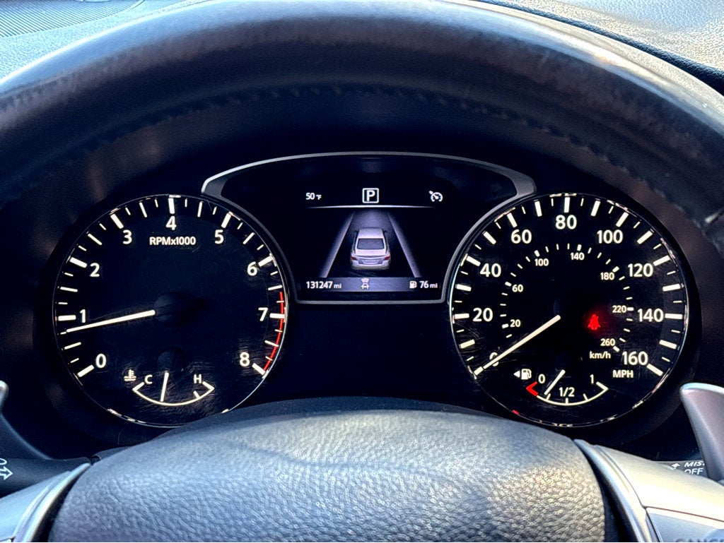 2018 Nissan Altima 2.5 SR