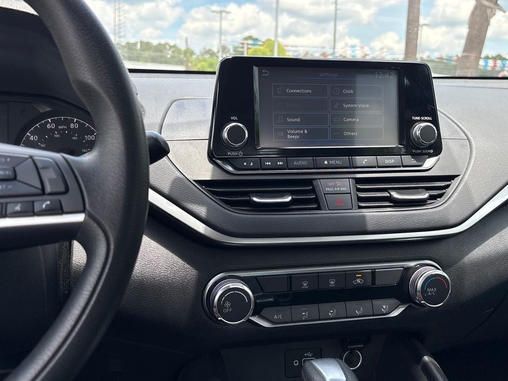 2021 Nissan Altima 2.5 S