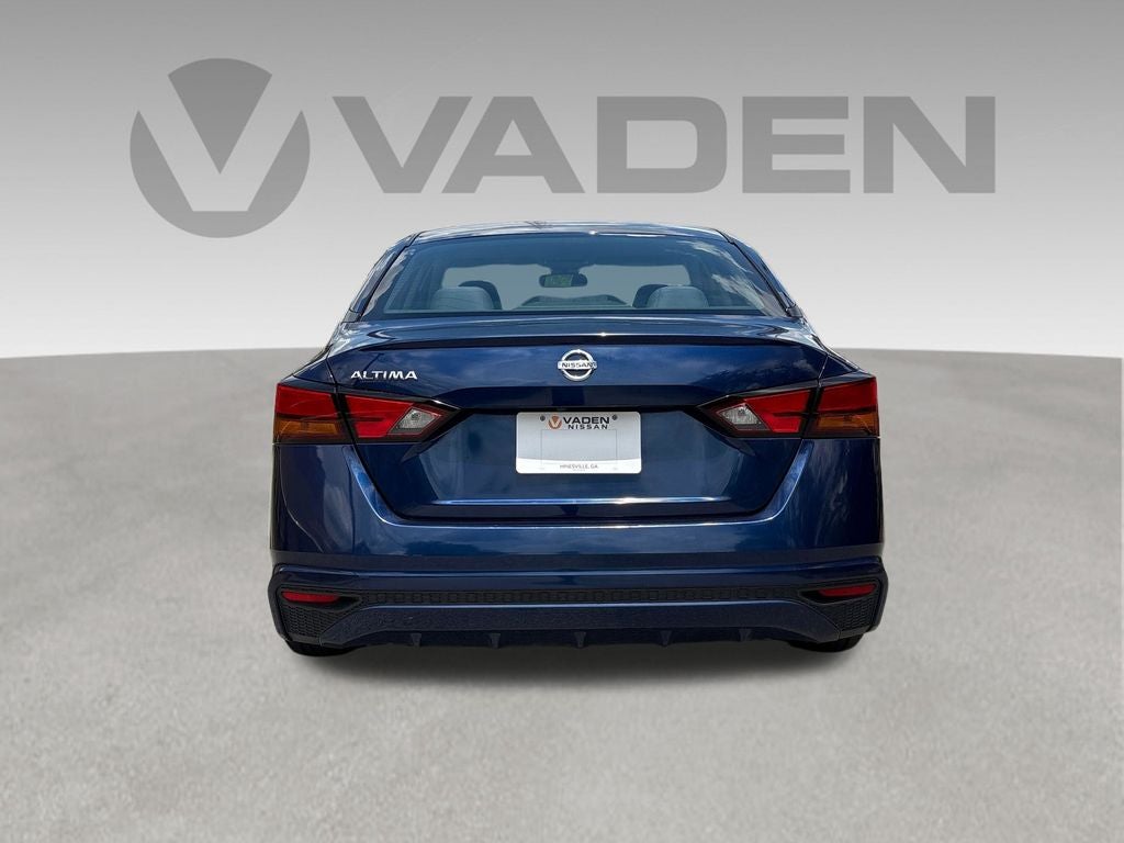 2021 Nissan Altima 2.5 S
