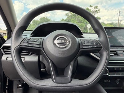 2022 Nissan Altima 2.5 S