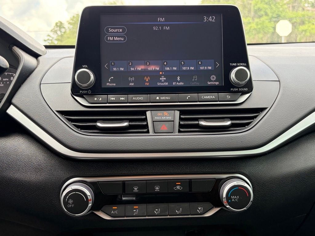 2022 Nissan Altima 2.5 S