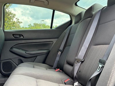 2022 Nissan Altima 2.5 S