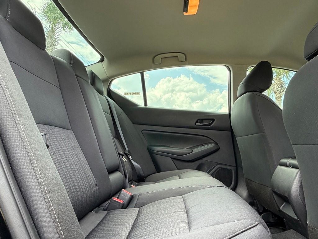 2022 Nissan Altima 2.5 S