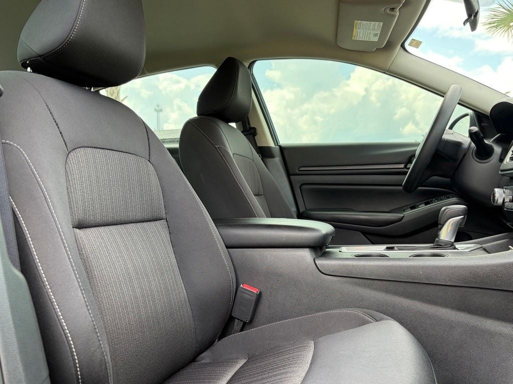 2022 Nissan Altima 2.5 S