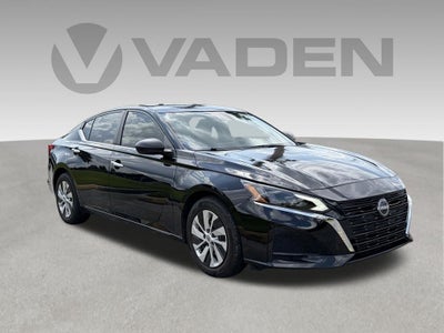 2022 Nissan Altima 2.5 S
