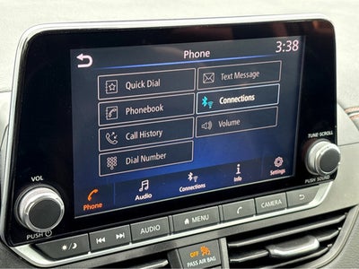 2022 Nissan Altima 2.5 SR