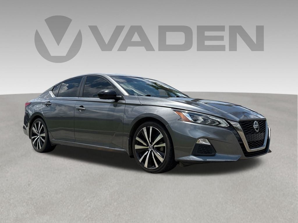 2021 Nissan Altima 2.5 SR