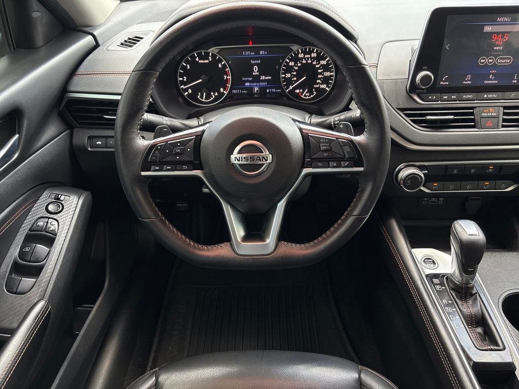 2021 Nissan Altima 2.5 SR