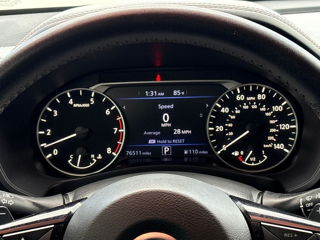2021 Nissan Altima 2.5 SR