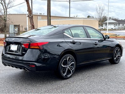 2025 Nissan Altima SR