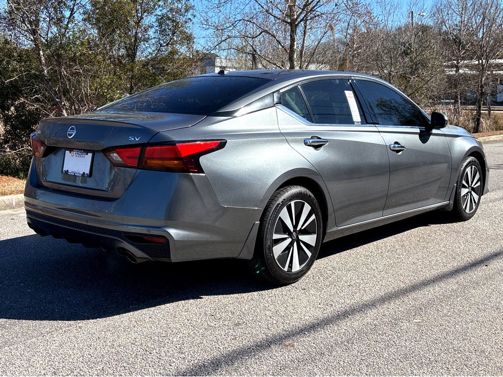 2019 Nissan Altima 2.5 SV