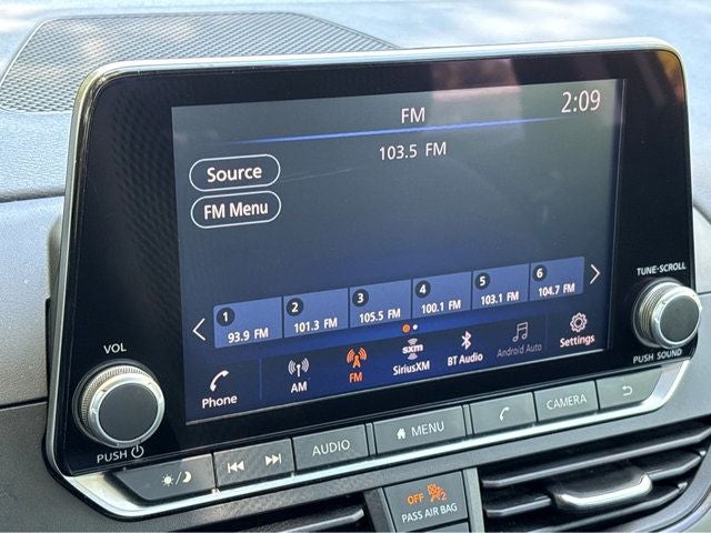 2024 Nissan Altima 2.5 SV