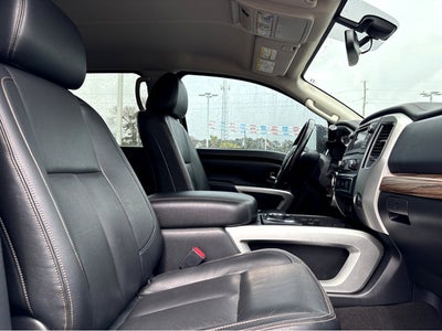 2019 Nissan Titan XD SL