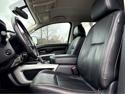 2019 Nissan Titan XD SL