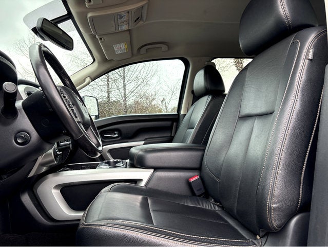 2019 Nissan Titan XD SL