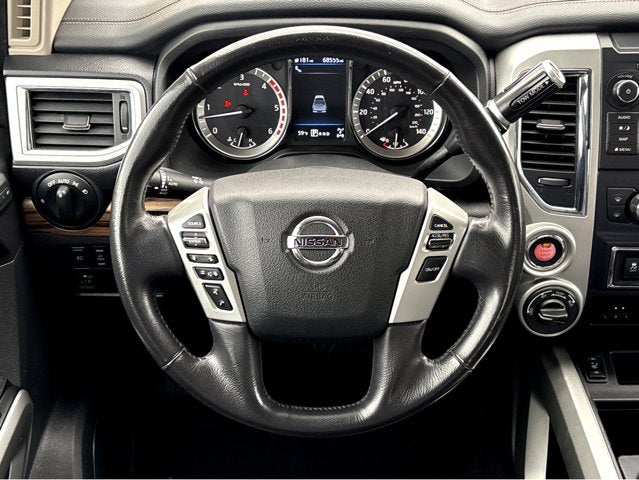 2019 Nissan Titan XD SL