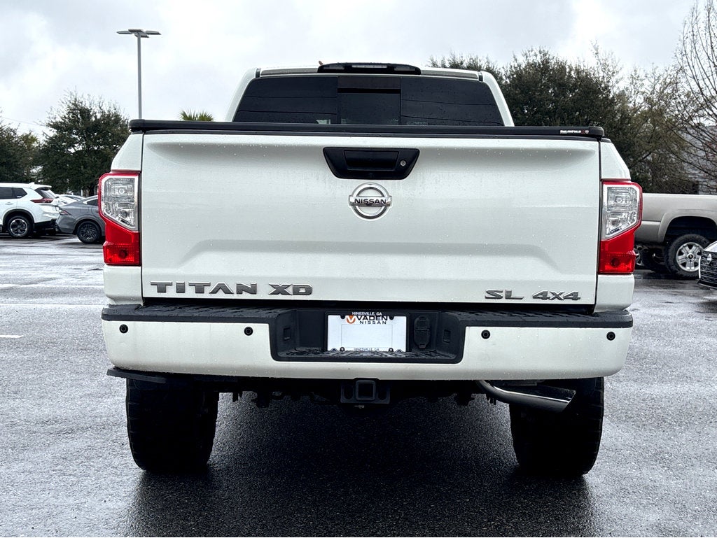 2019 Nissan Titan XD SL