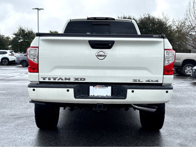 2019 Nissan Titan XD SL