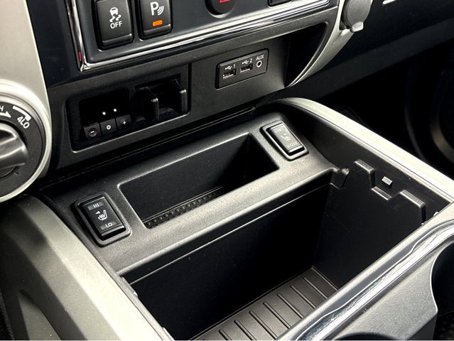 2019 Nissan Titan XD SL