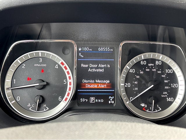 2019 Nissan Titan XD SL