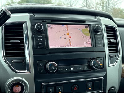 2019 Nissan Titan XD SL