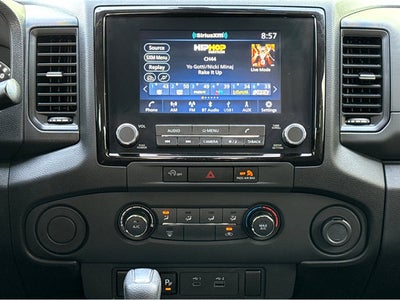 2024 Nissan Frontier S