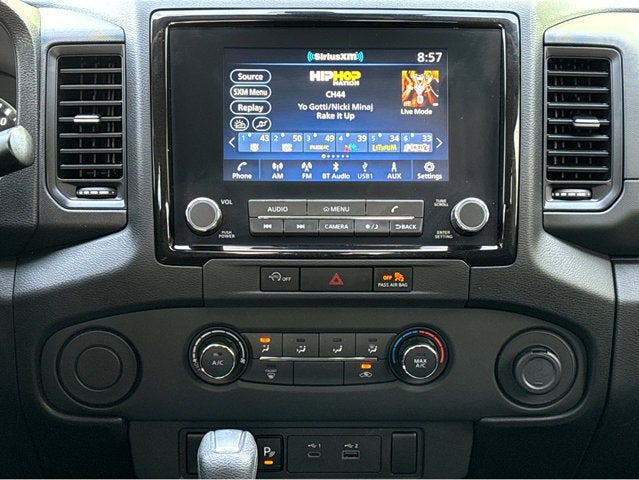 2024 Nissan Frontier S