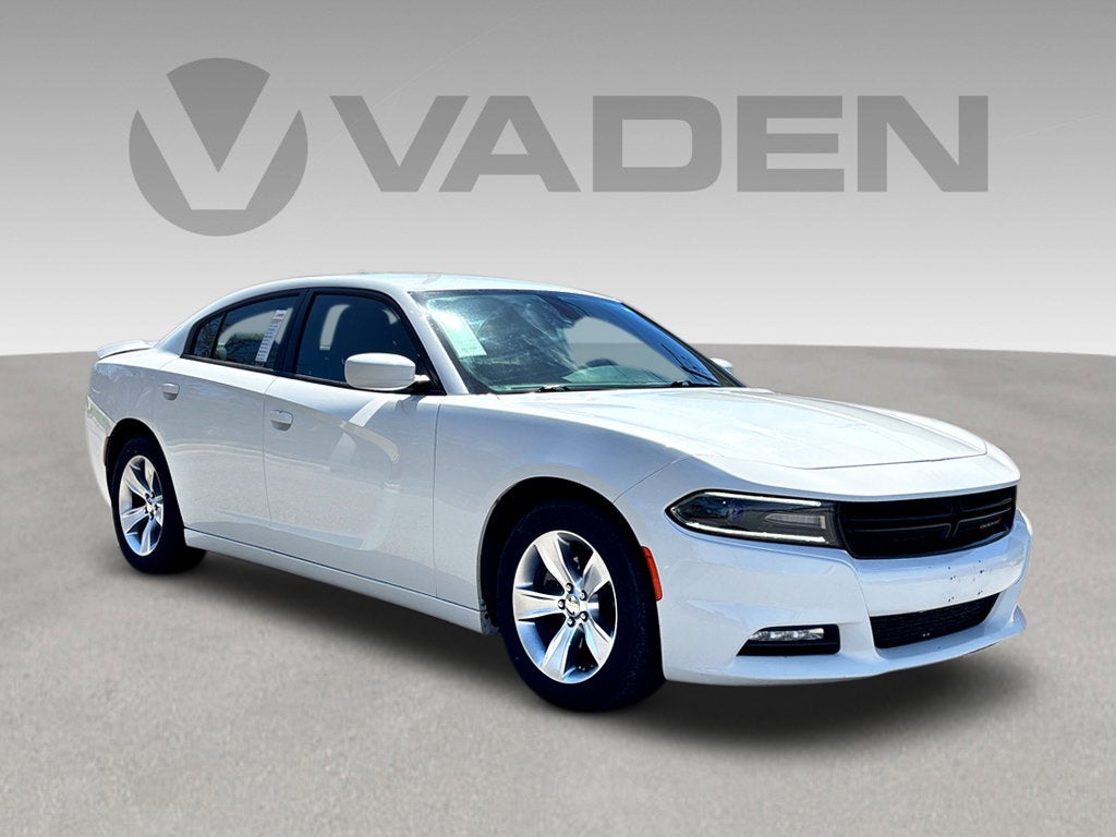 2018 Dodge Charger SXT Plus