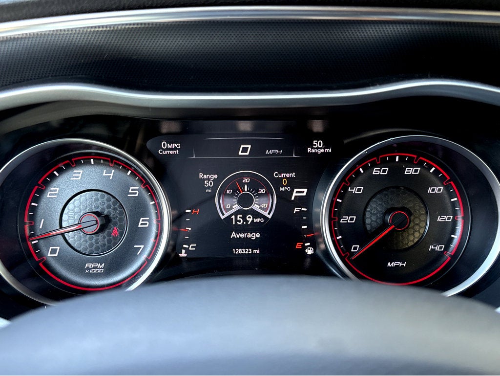 2018 Dodge Charger SXT Plus