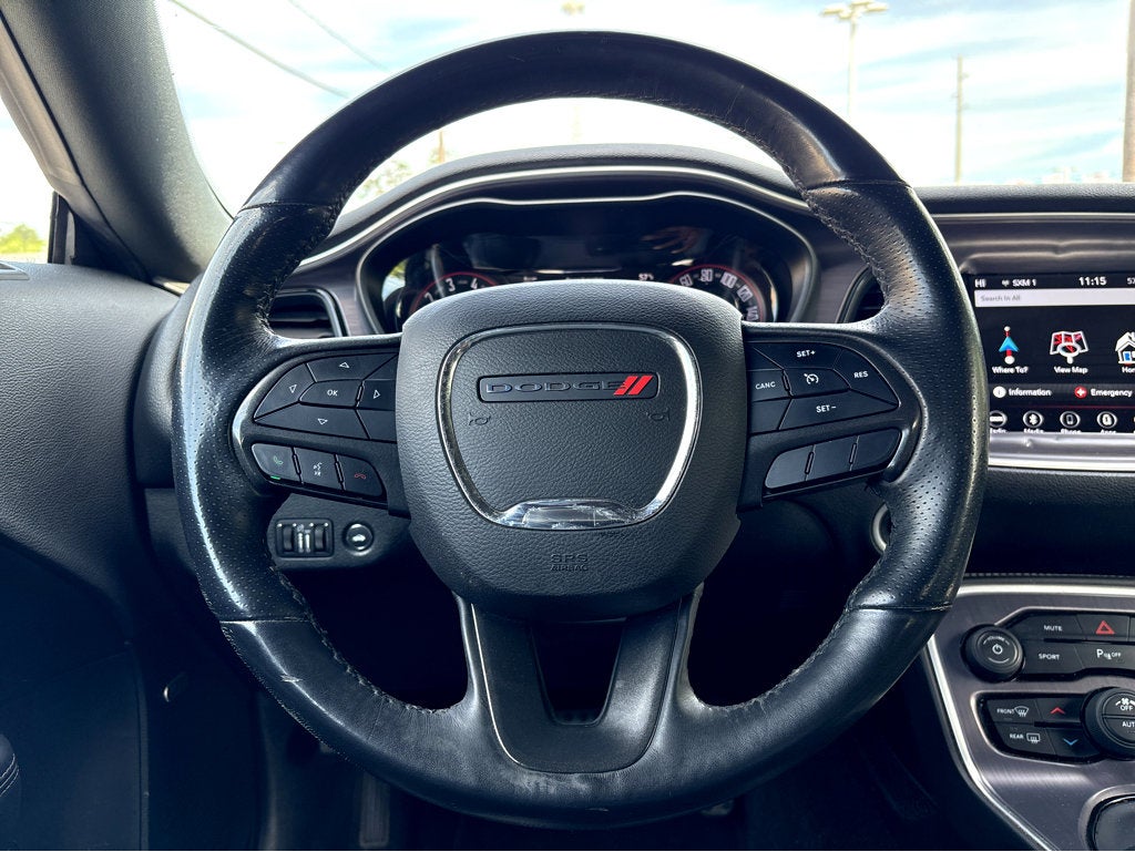2018 Dodge Challenger SXT Plus
