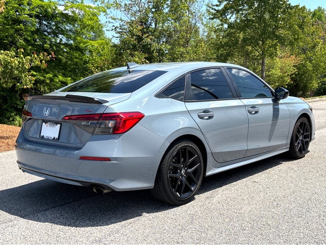 2023 Honda Civic Si Si