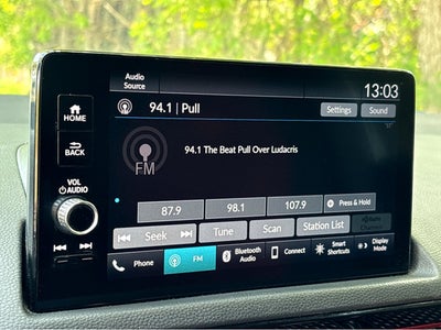 2023 Honda Civic Si Si